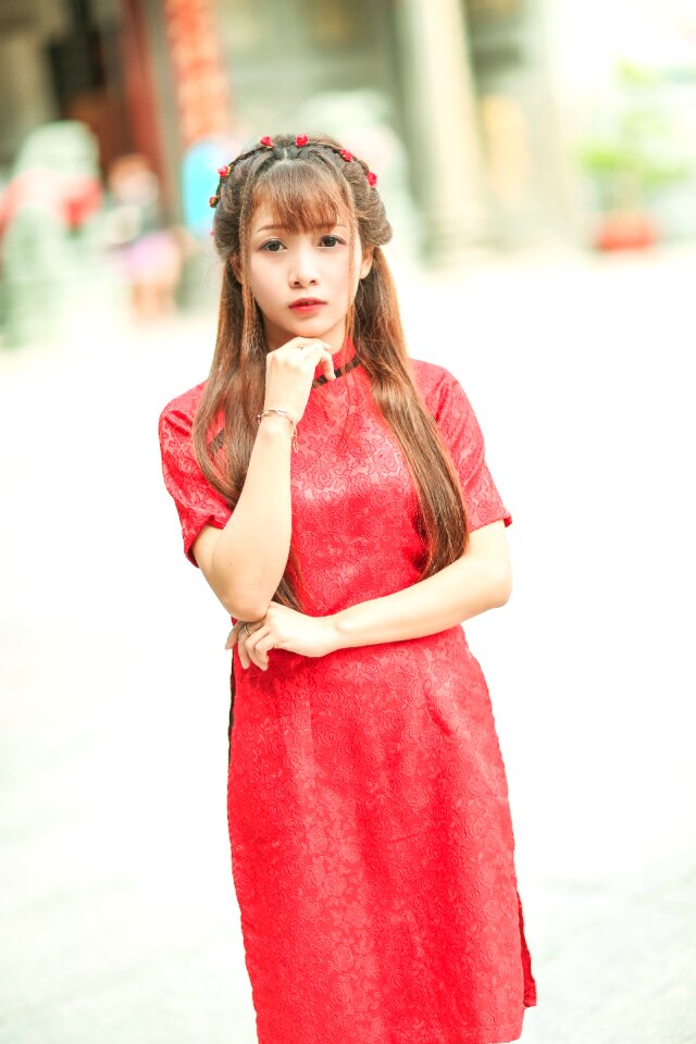 Fashion model fashion models female