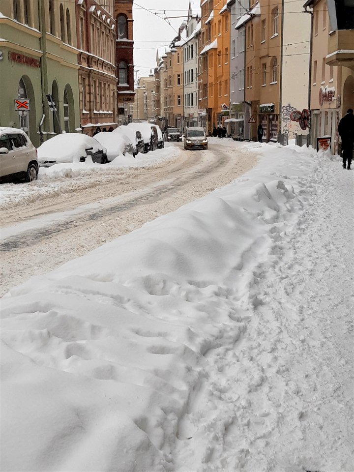 HAL-Steinweg Winter