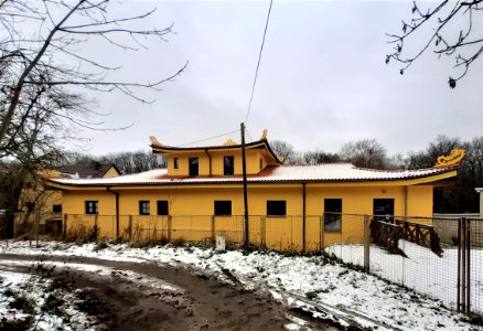 Halle (Saale) - Chu Tan Center