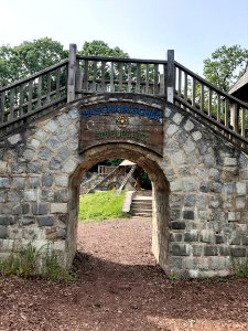 Halle, Baschkirischer Spielplatz (3)