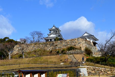 Hamamatsu Castle, enkei-2