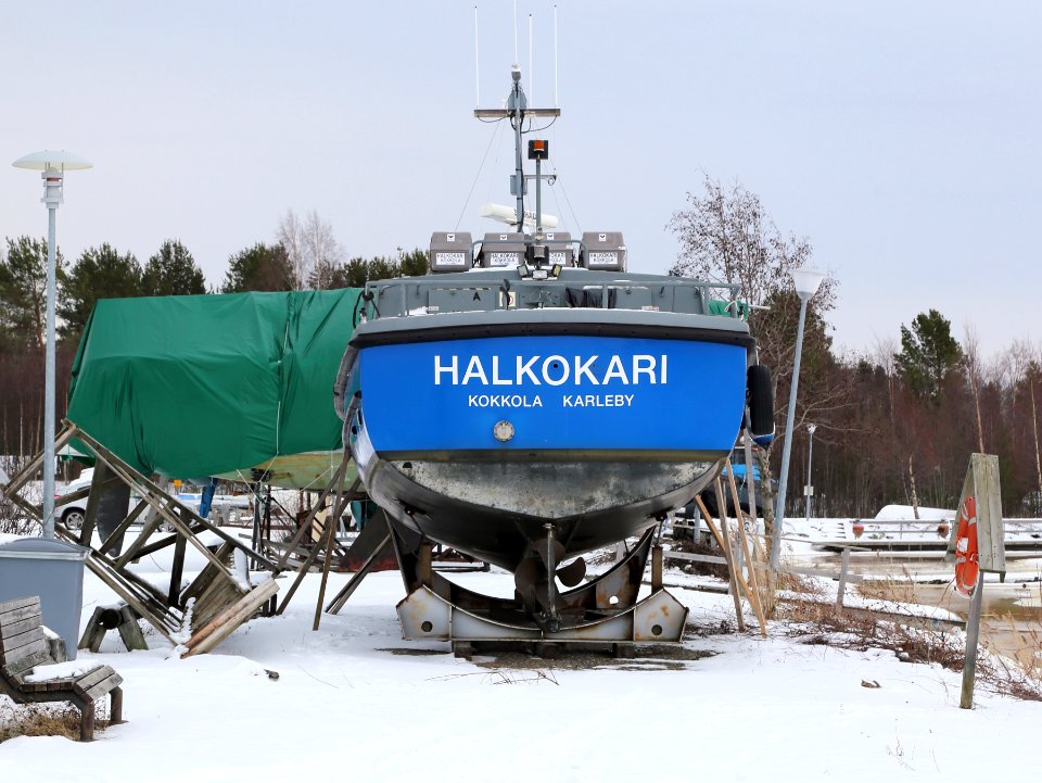 Halkokari Kiviniemi Oulu 20200308 01