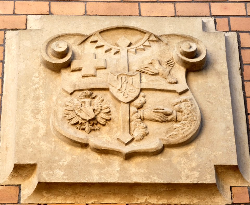 HAL-Uhlandstr12 Wappen