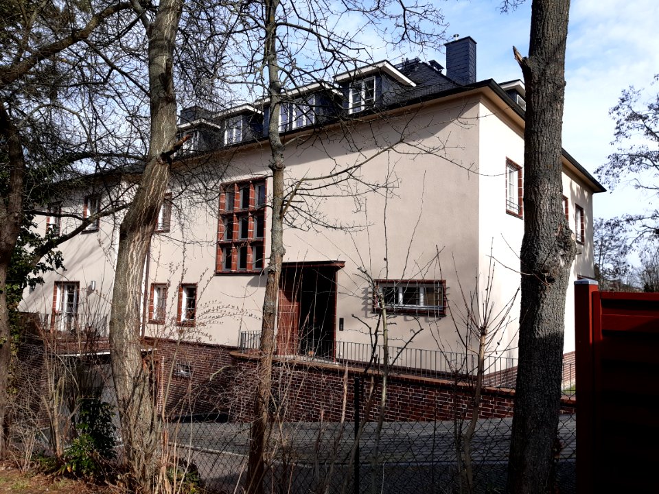 HAL-Kröllwitz Kirschbergweg14 Villa