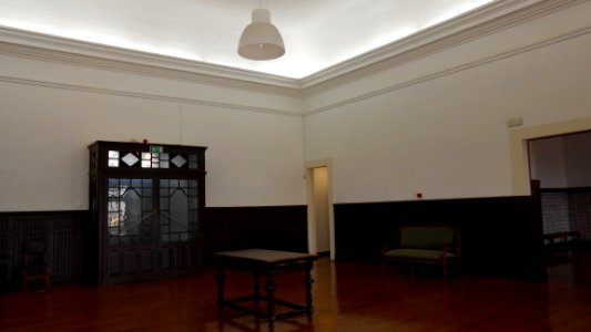 Hall da Casa do Paço