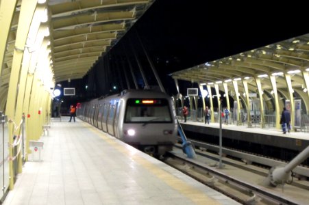 Haliç (Istanbul Metro)