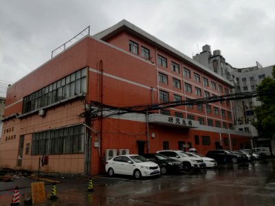 Hall of Graduate Studies, Hunan University of Chinese Medicine