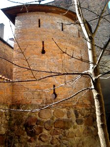 Half-bastion in Tarnów 02 photo