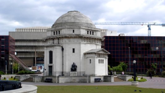 Hall of Memory Birmingham