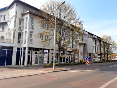 HAL-Köthener Str Nordpassage