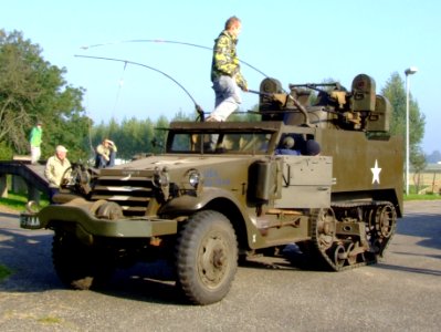 Halftrack hoodnumber USA W-4027244 pic4