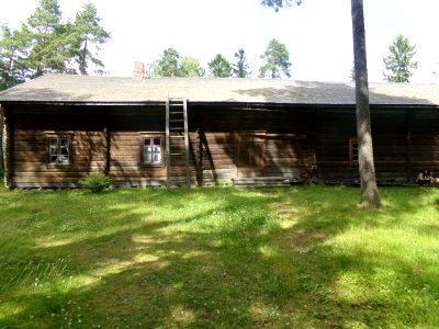 Halla from Hyrynsalmi