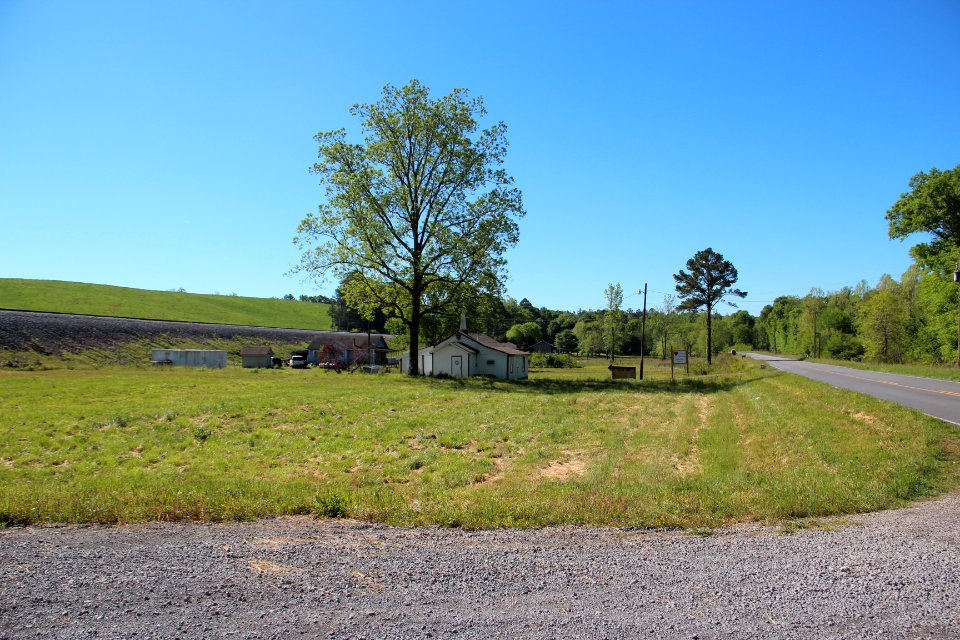 Hall Station Road, Bartow County, GA April 2019