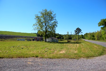 Hall Station Road, Bartow County, GA April 2019