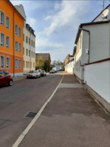 HAL-Hansastraße