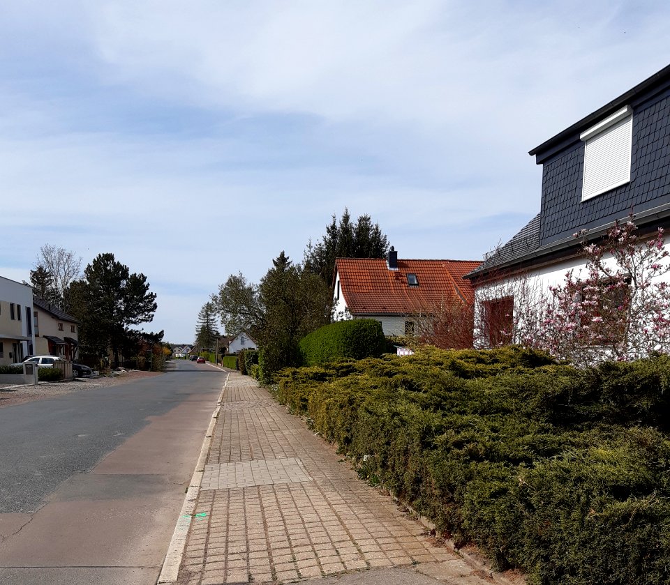 HAL-HelmutJustStr GottfrKellerSiedlung