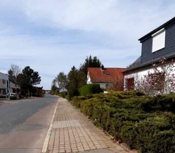 HAL-HelmutJustStr GottfrKellerSiedlung
