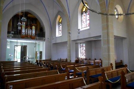 Halle - Herz-Jesu-Kirche - 4