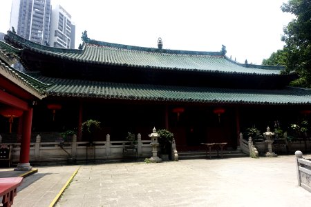 Hall of Haihui Pagoda, Haichuang Temple, picture2