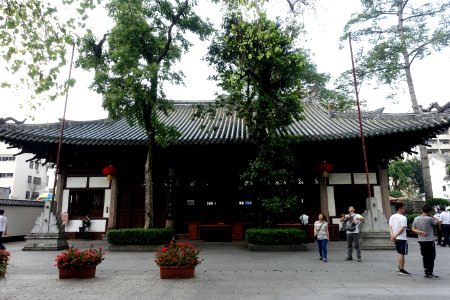Hall of Guanyin, Guangxiao Temple, picture1