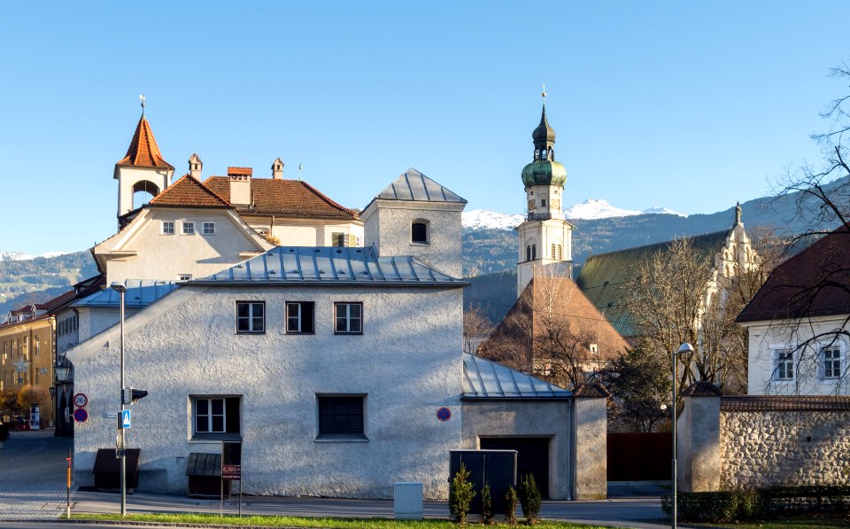 Hall von der Kathreinstraße