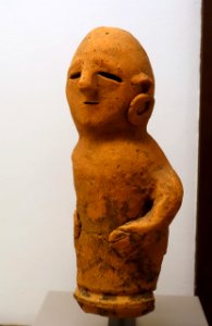 Haniwa - Linden-Museum - Stuttgart, Germany - DSC03477