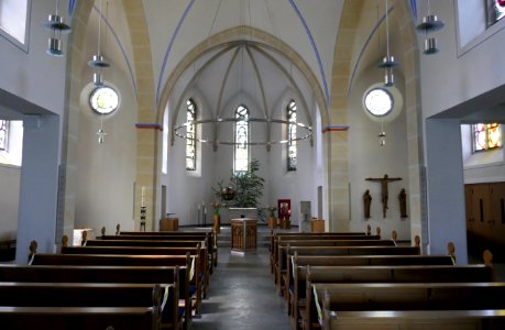 Halle - Herz-Jesu-Kirche - 3