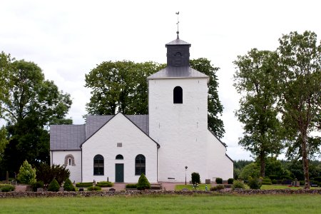 Hallaröds kyrka