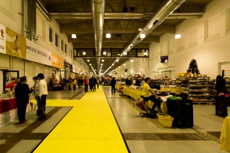 Halle 2 - Messe Dresden