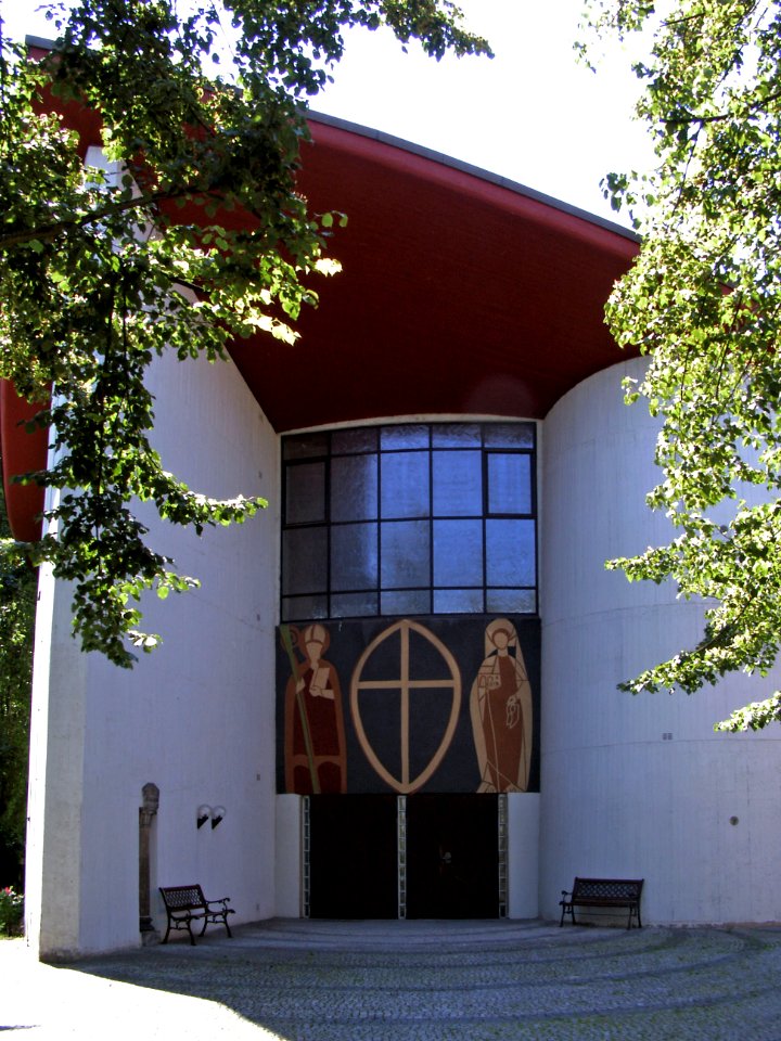 Hannover Herrenhausen Kirche Adalbert
