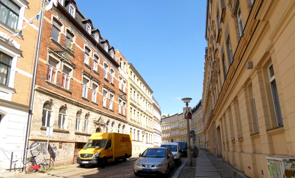 Halle (Saale) Windthorststraße