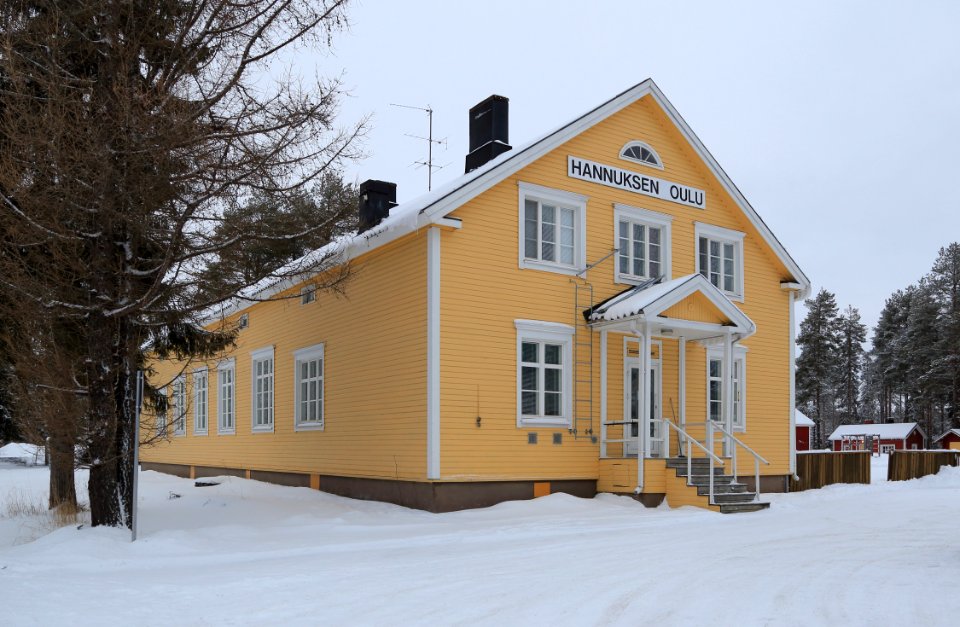 Hannus School Oulu 20160206 01