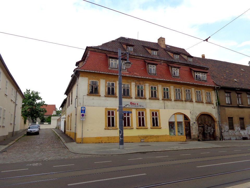 Halle Mansfelder Str 58