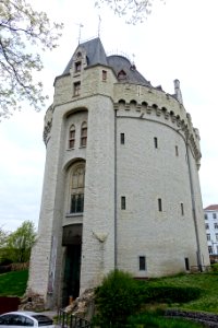 Halle Gate - Brussels, Belgium - DSC07810
