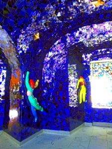 Hannover Herrenhausen Die Grotte 04