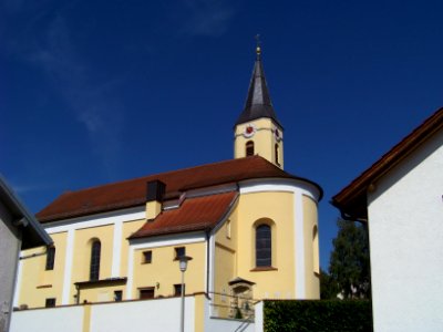 Hankofen-Kirche-Sankt-Georg