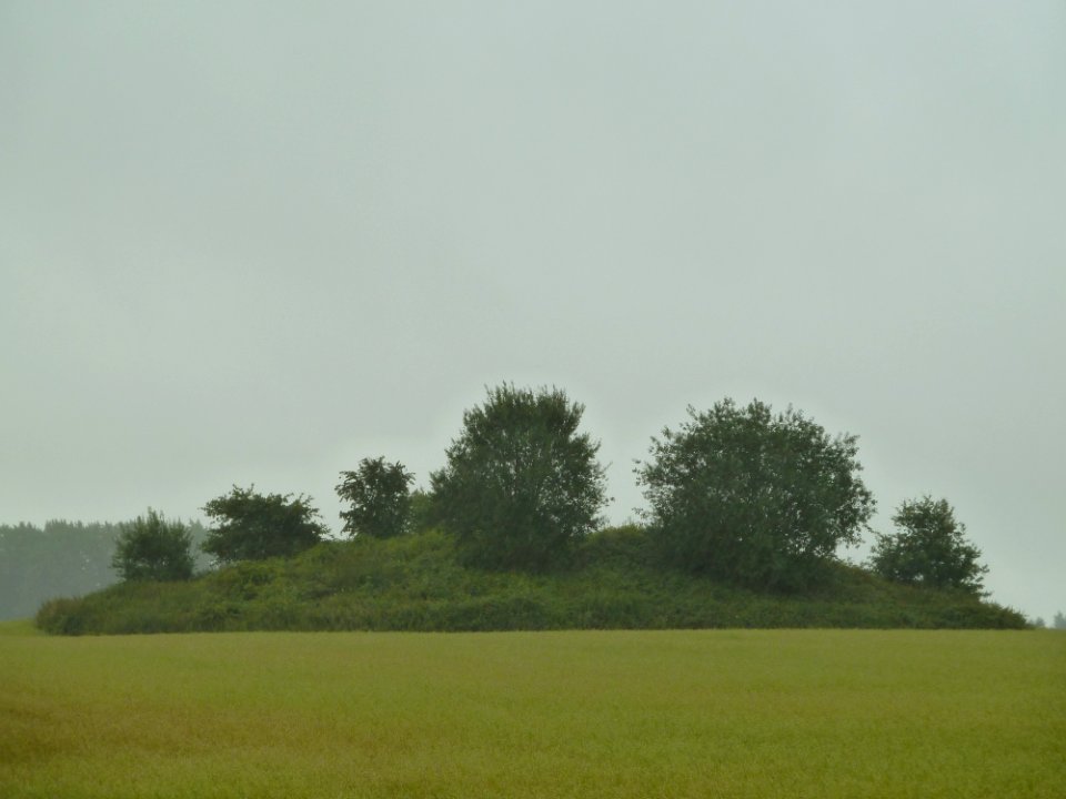 Hannut-Tumulus van Blehen (4)