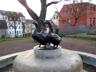 HAL-KröllwitzGänsebrunnen4