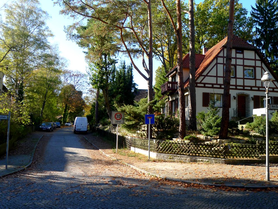 Hangweg (Berlin-Frohnau)