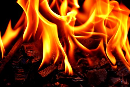 Burn hot mood
