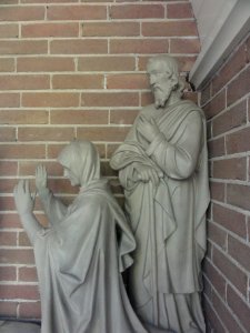 Handel (Gemert-Bakel) Processiepark, rozenkranskapel 2, b