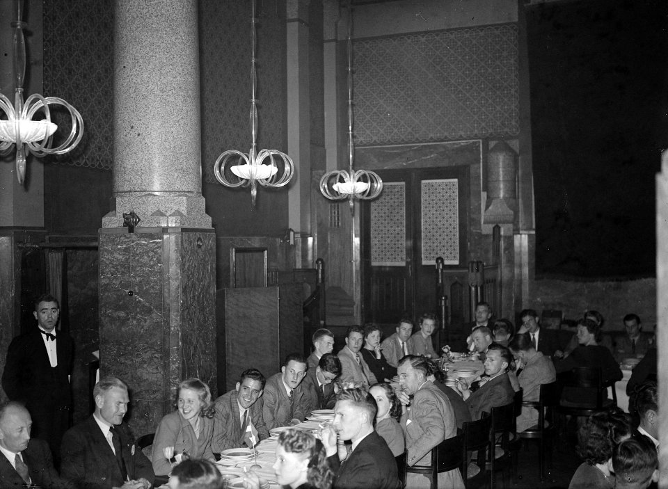 HANDBAL, diners, Bestanddeelnr 902-6586