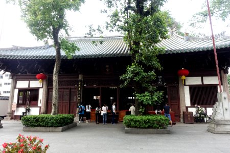 Hall of Guanyin, Guangxiao Temple, picture2