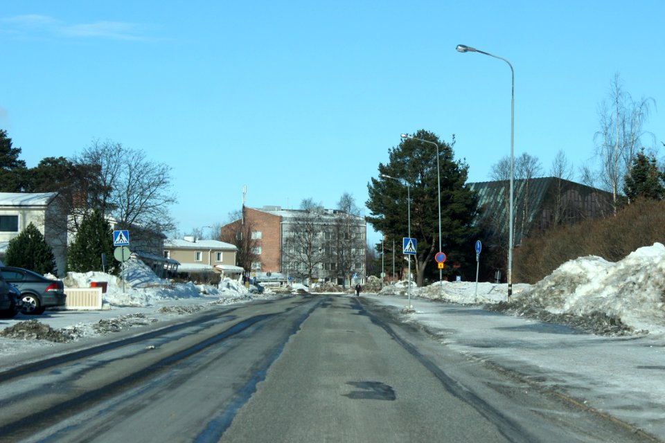 Hanhitie Oulu 20130324