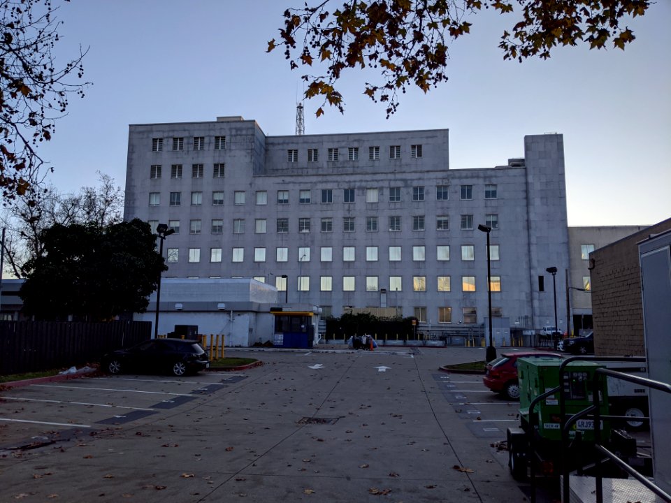 Hall of Justice