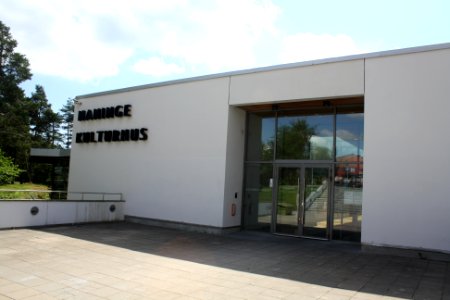 Haninge kulturhus 2016 - 1