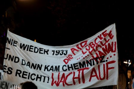 Hanau attack protest Berlin Hermannplatz 2020-02-20 64