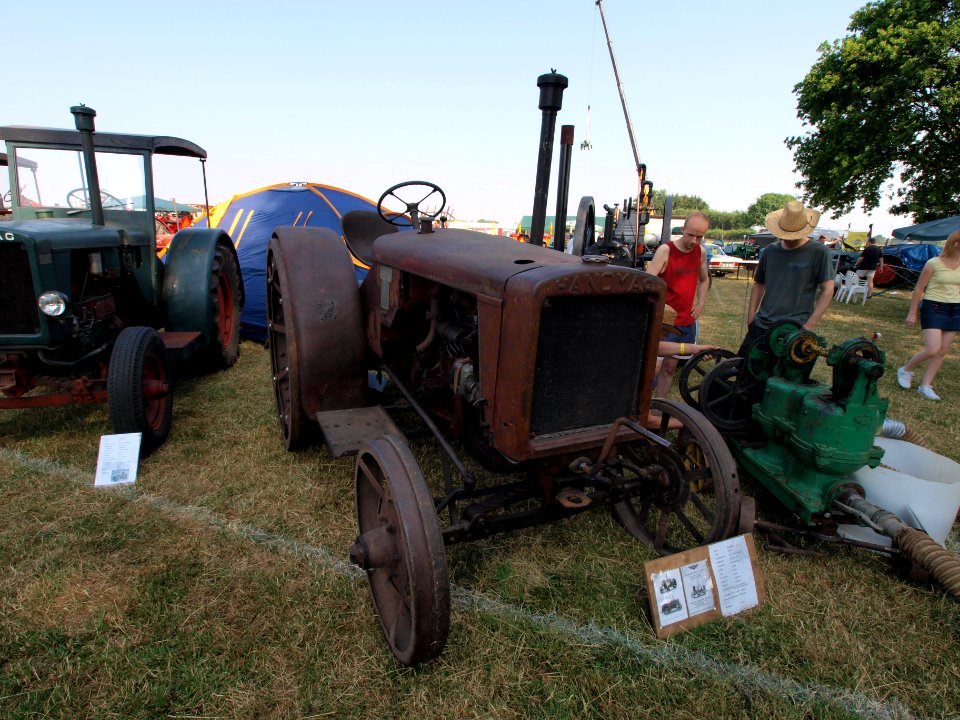 Hanomag R40E pic2