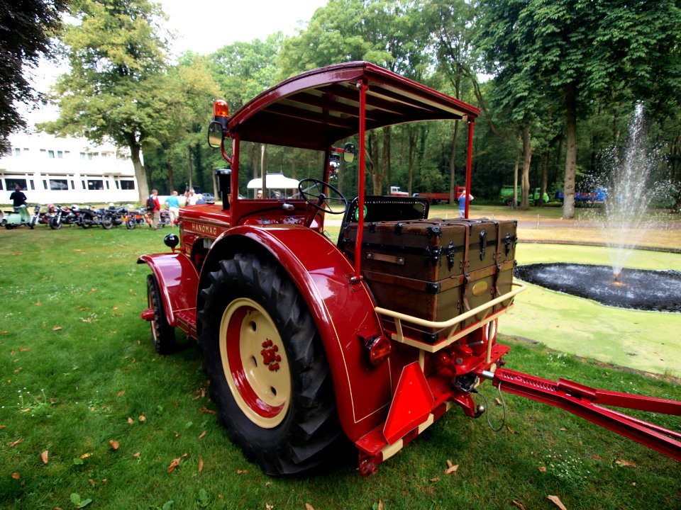 Hanomag R45 pic1