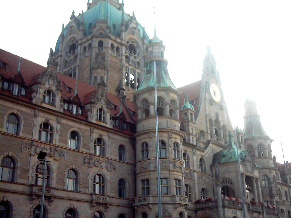 Hannover Rathaus 3